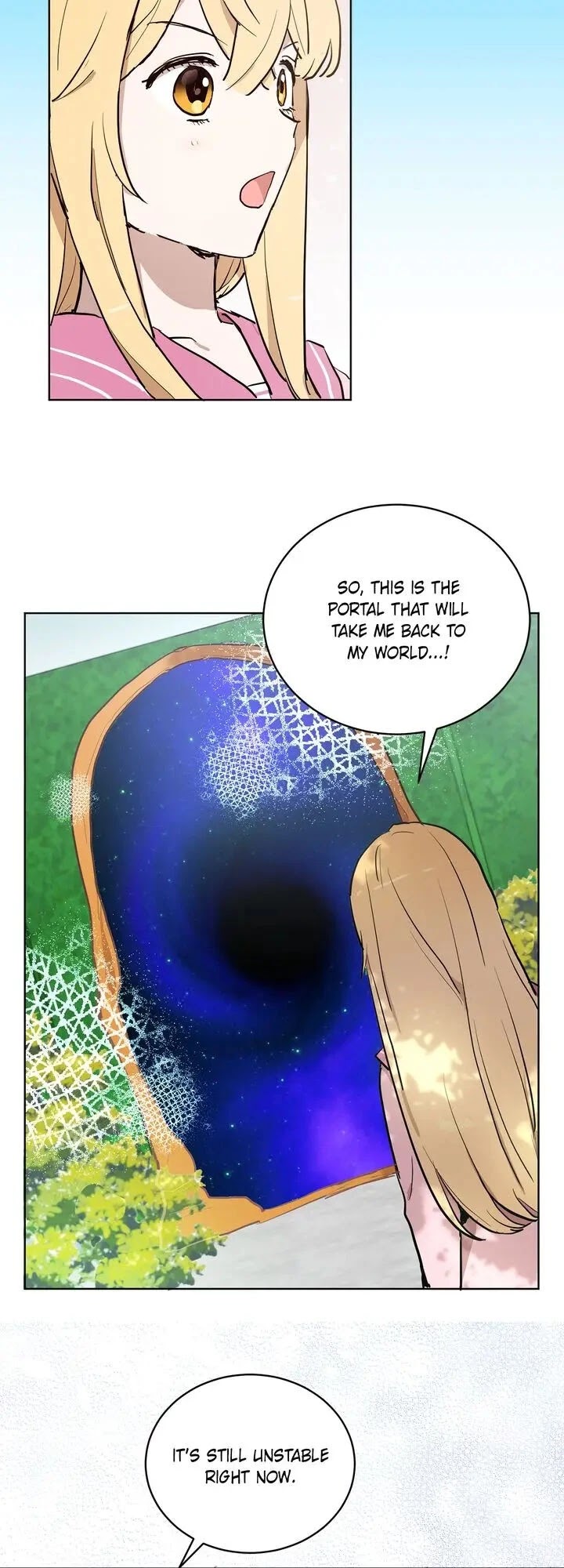 Cat's Bride Chapter 83 page 23 - Chapter 83