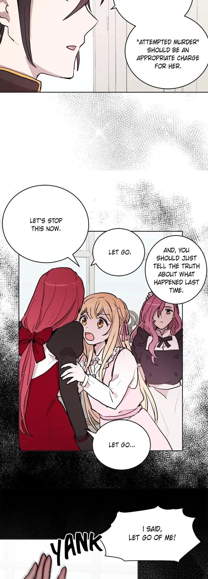 Cat's Bride Chapter 83 page 4 - Chapter 83