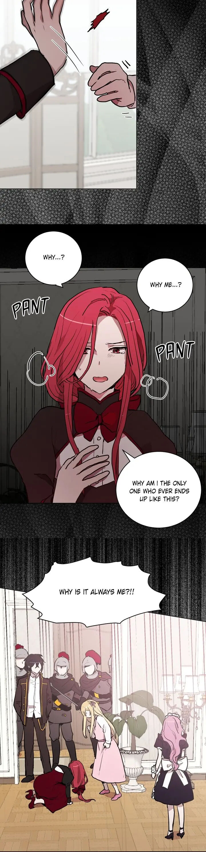Cat's Bride Chapter 83 page 5 - Chapter 83