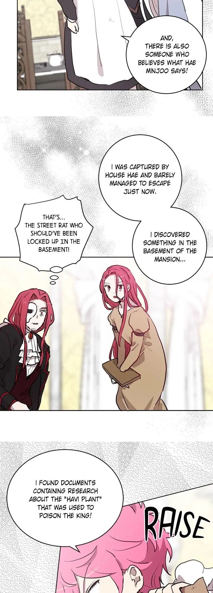 Cat's Bride Chapter 84 page 15 - Chapter 84