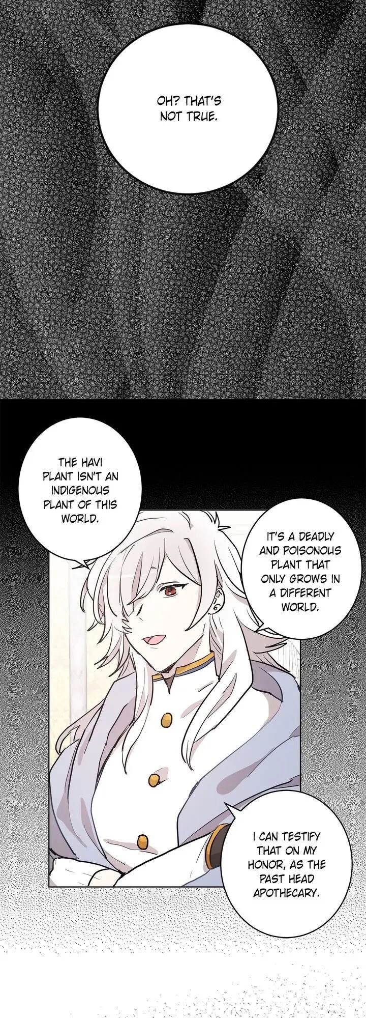 Cat's Bride Chapter 84 page 17 - Chapter 84
