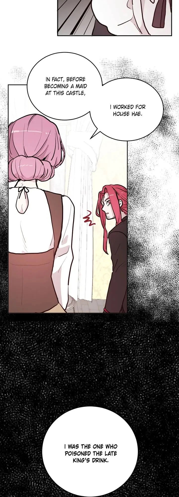 Cat's Bride Chapter 84 page 21 - Chapter 84