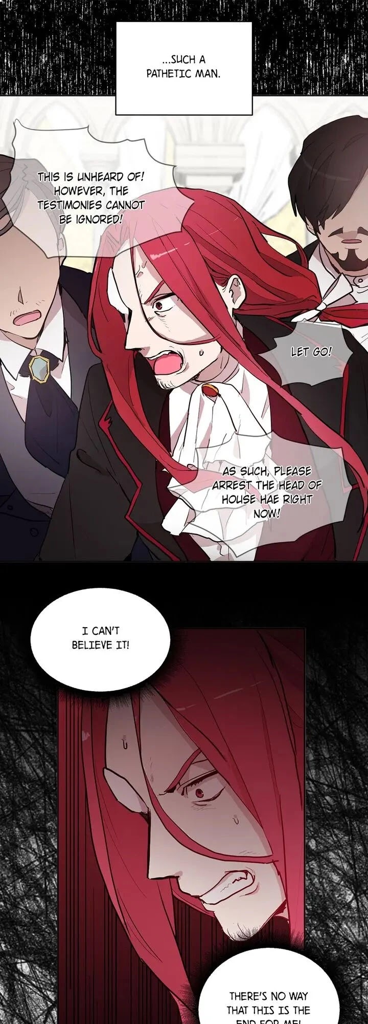 Cat's Bride Chapter 84 page 27 - Chapter 84