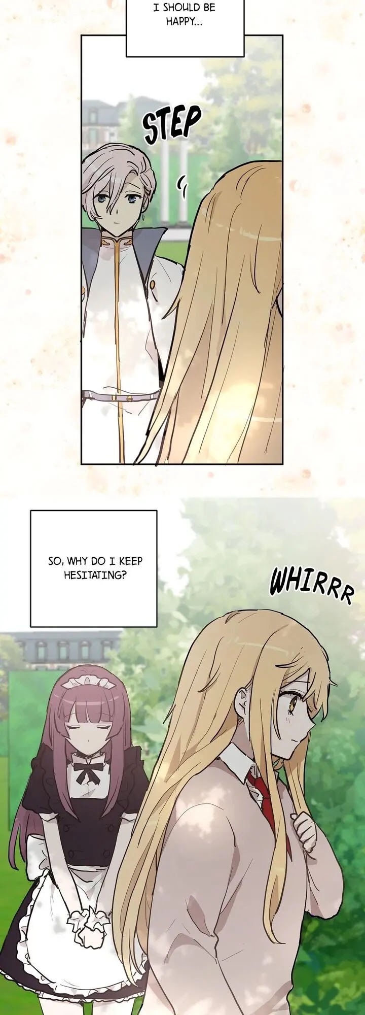 Cat's Bride Chapter 85 page 11 - Chapter 85