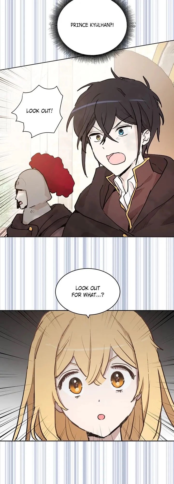 Cat's Bride Chapter 85 page 18 - Chapter 85