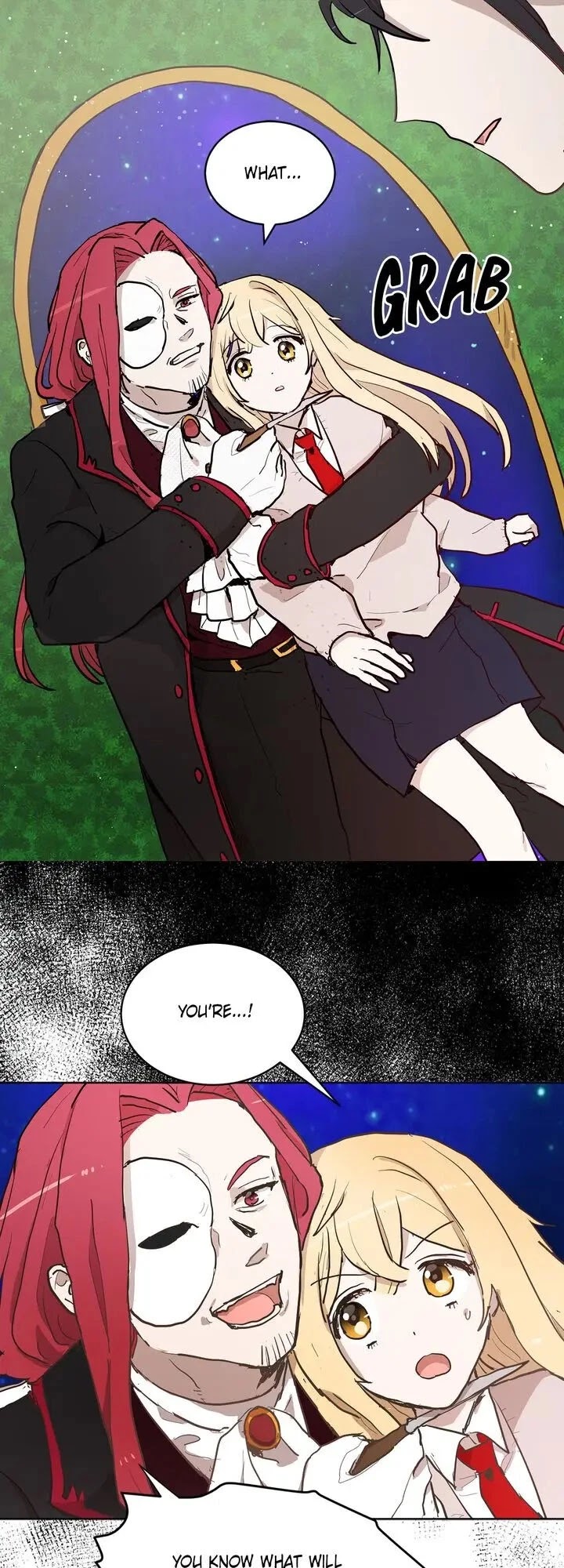 Cat's Bride Chapter 85 page 20 - Chapter 85