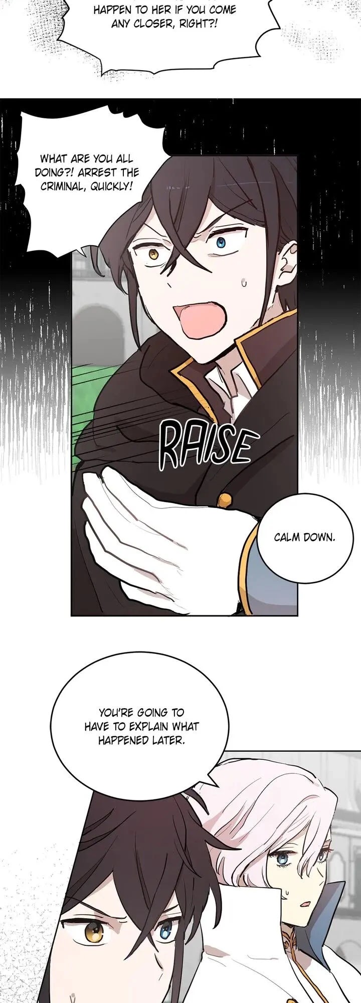 Cat's Bride Chapter 85 page 21 - Chapter 85