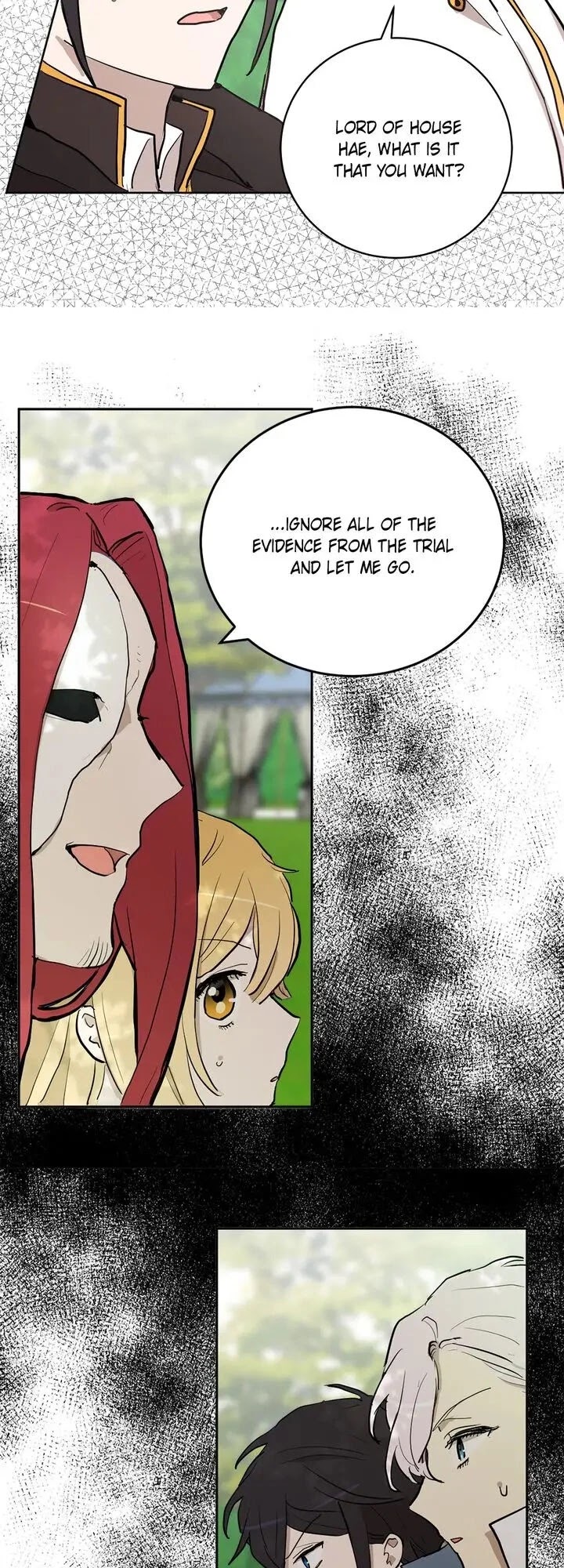 Cat's Bride Chapter 85 page 22 - Chapter 85