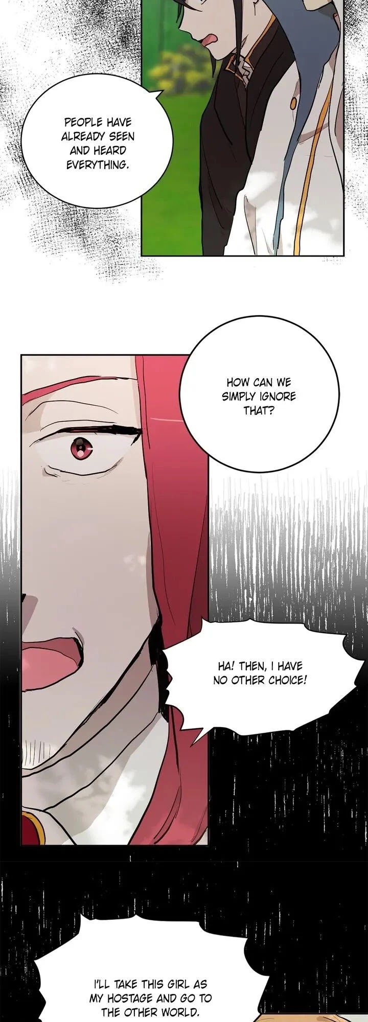 Cat's Bride Chapter 85 page 23 - Chapter 85