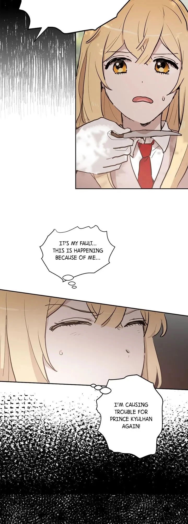 Cat's Bride Chapter 85 page 24 - Chapter 85