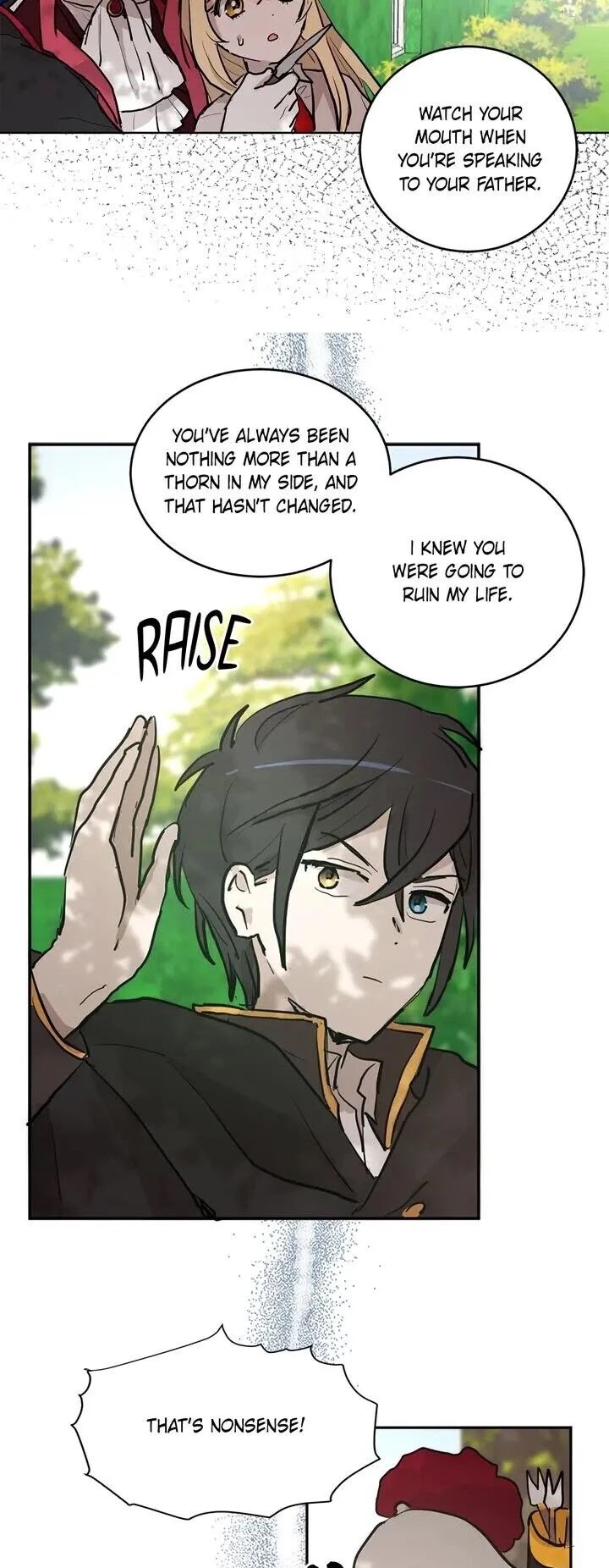 Cat's Bride Chapter 85 page 29 - Chapter 85