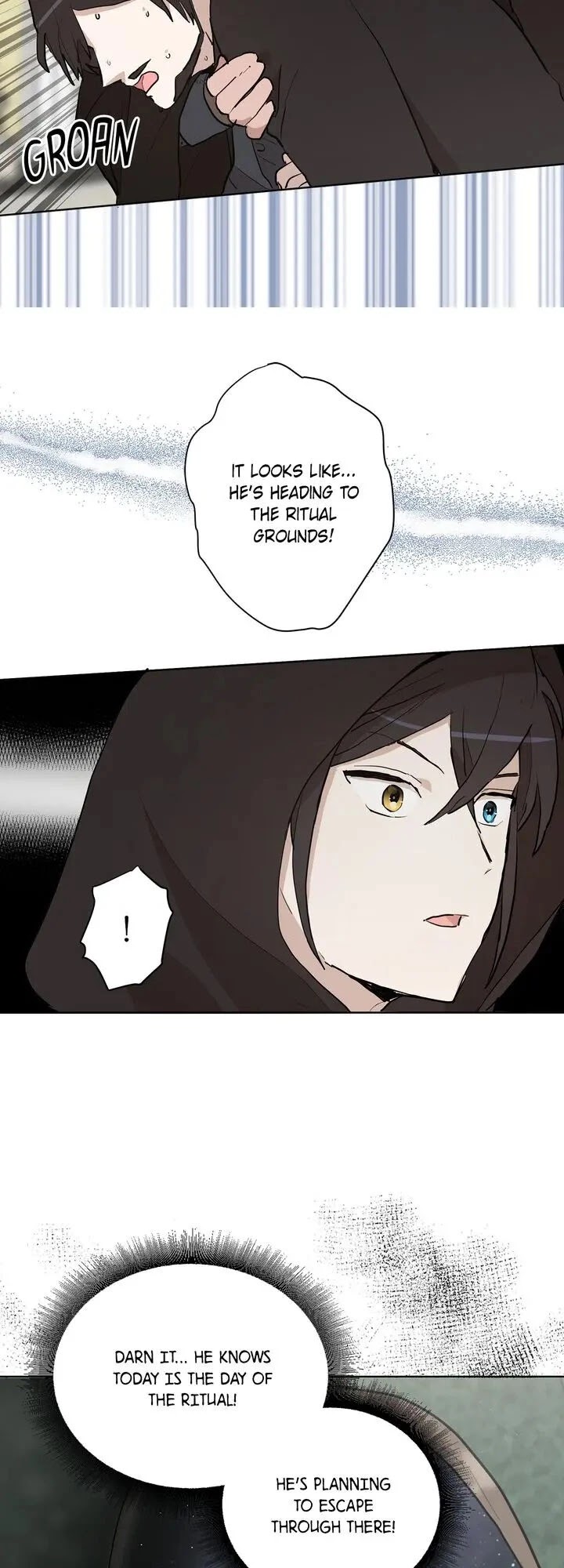 Cat's Bride Chapter 85 page 3 - Chapter 85