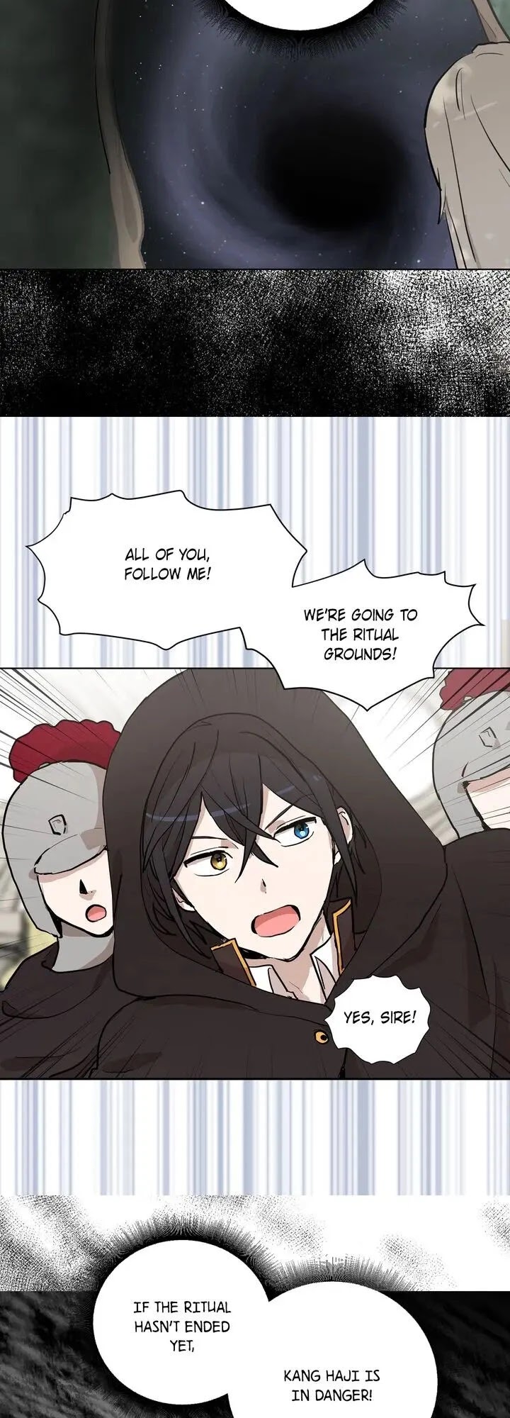 Cat's Bride Chapter 85 page 4 - Chapter 85