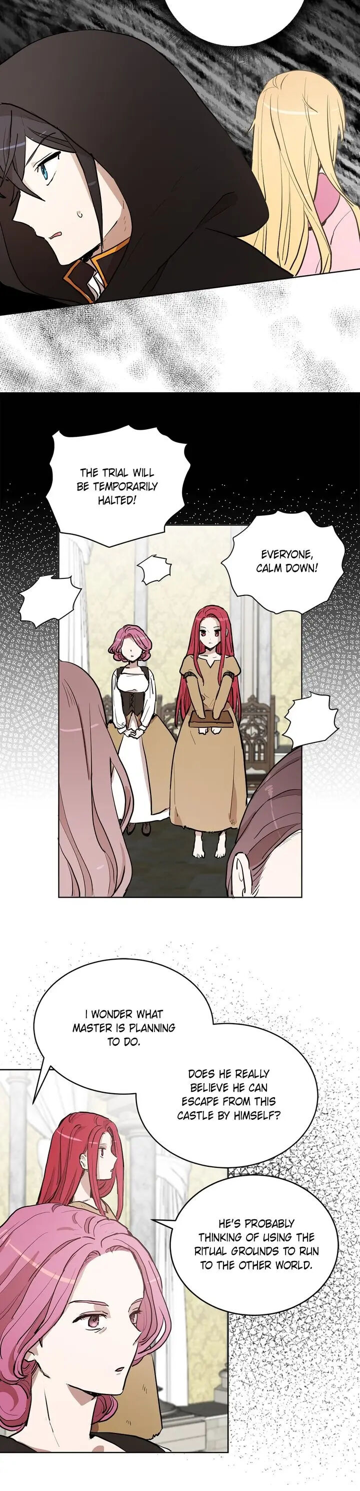 Cat's Bride Chapter 85 page 5 - Chapter 85