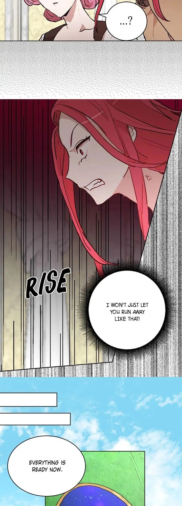 Cat's Bride Chapter 85 page 8 - Chapter 85
