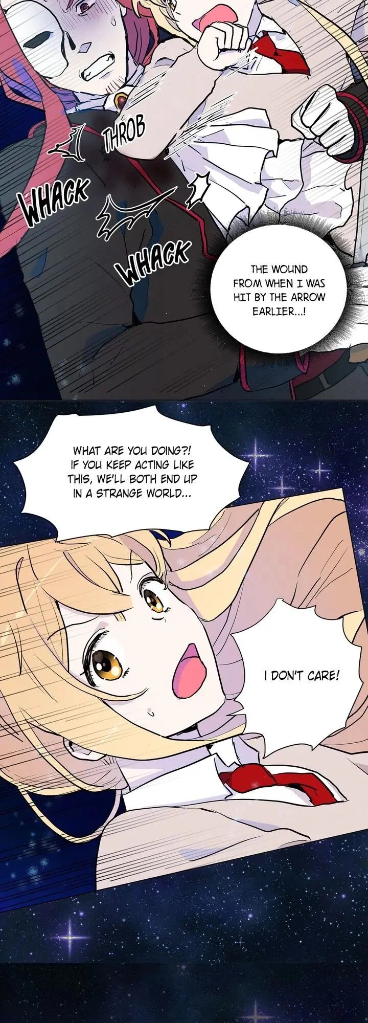 Cat's Bride Chapter 86 page 17 - Chapter 86