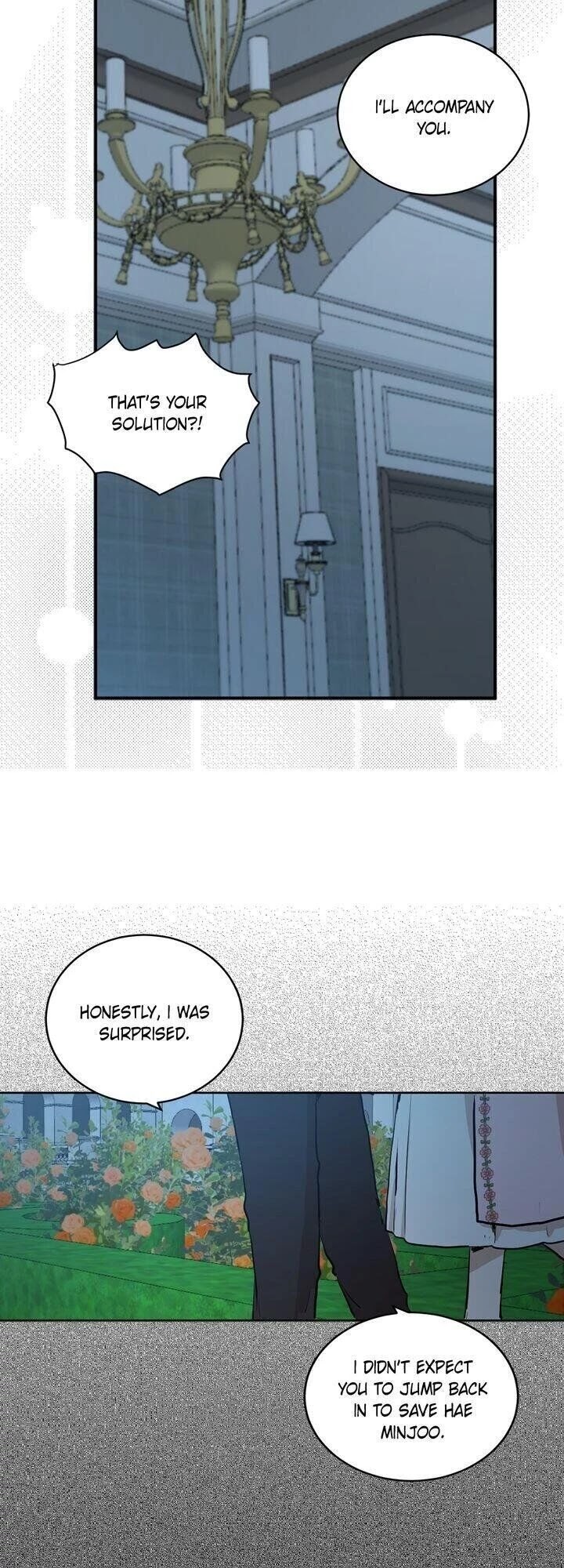 Cat's Bride Chapter 87 page 11 - Chapter 87: End of Season 2