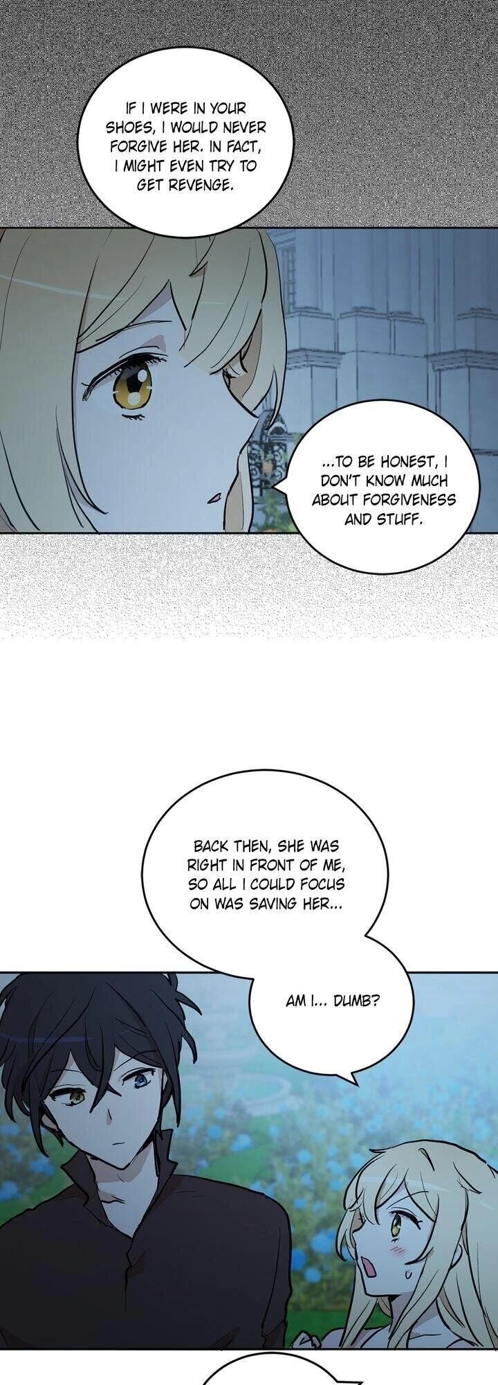 Cat's Bride Chapter 87 page 13 - Chapter 87: End of Season 2