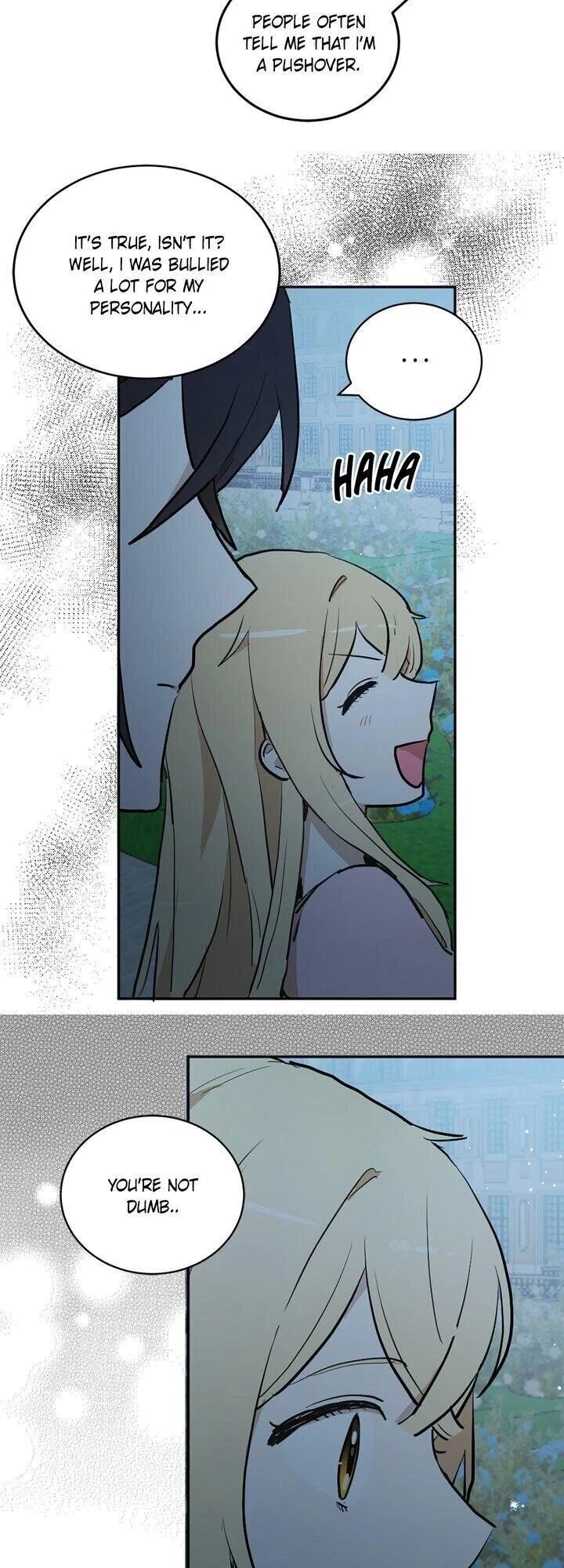 Cat's Bride Chapter 87 page 14 - Chapter 87: End of Season 2
