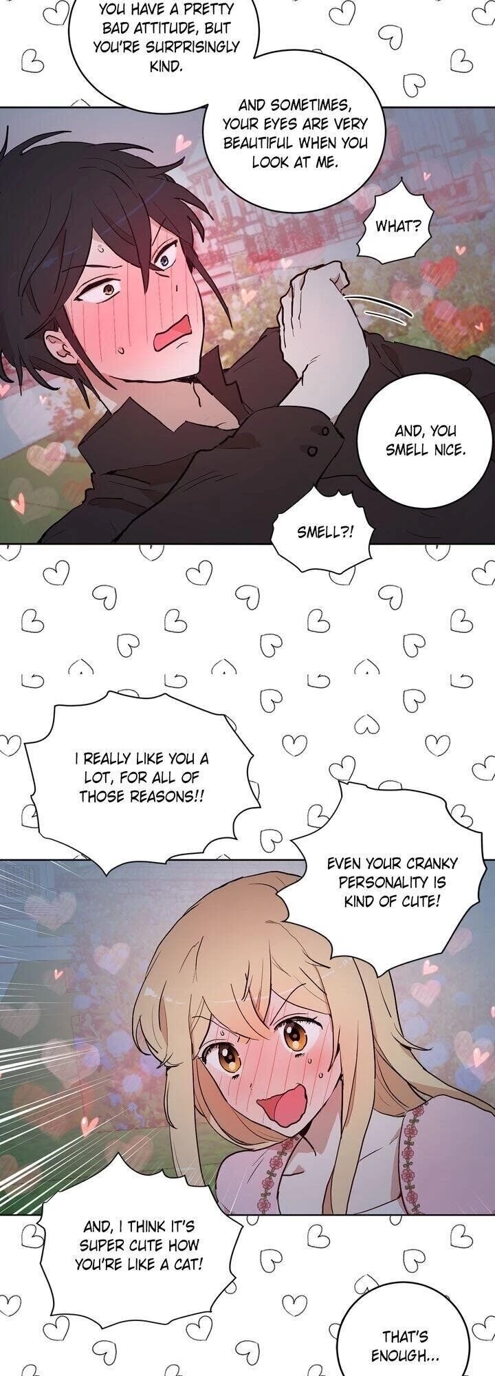 Cat's Bride Chapter 87 page 18 - Chapter 87: End of Season 2