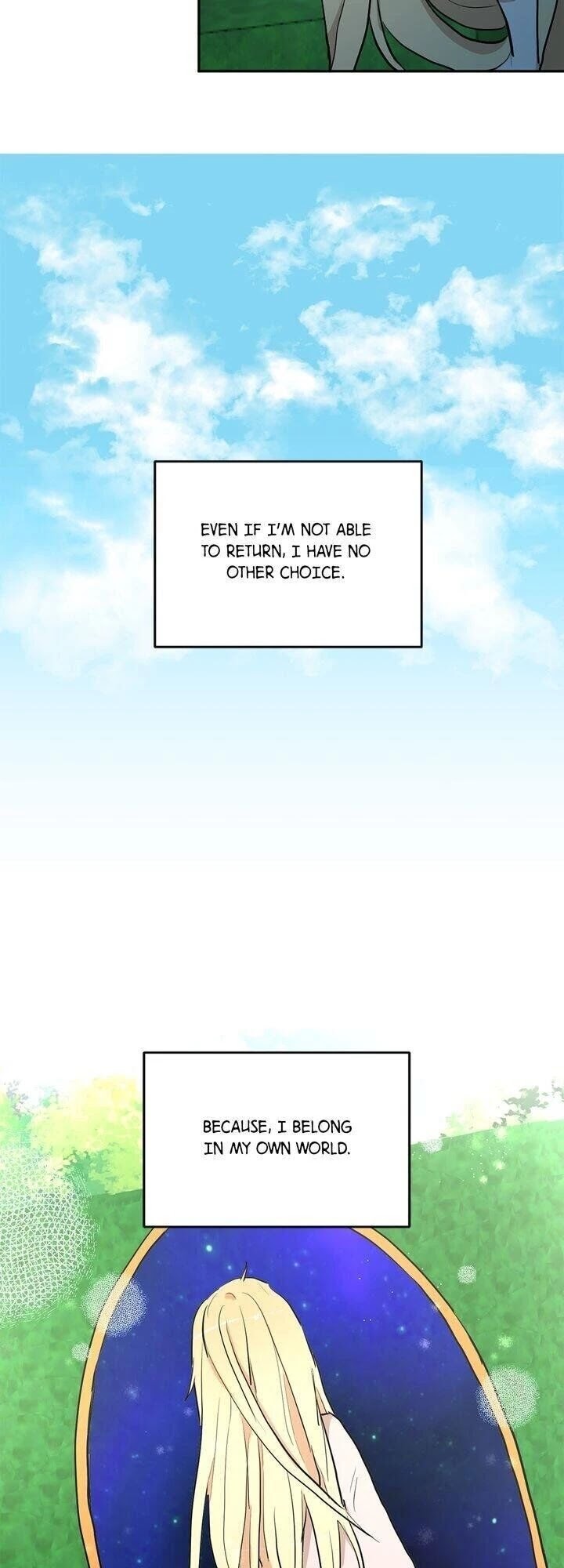 Cat's Bride Chapter 87 page 21 - Chapter 87: End of Season 2