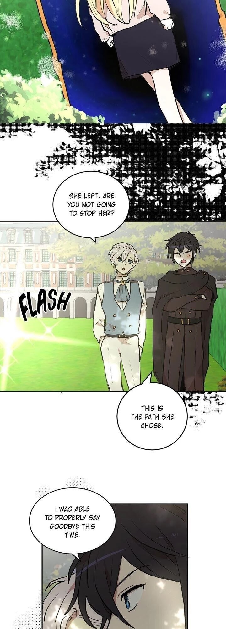 Cat's Bride Chapter 87 page 22 - Chapter 87: End of Season 2