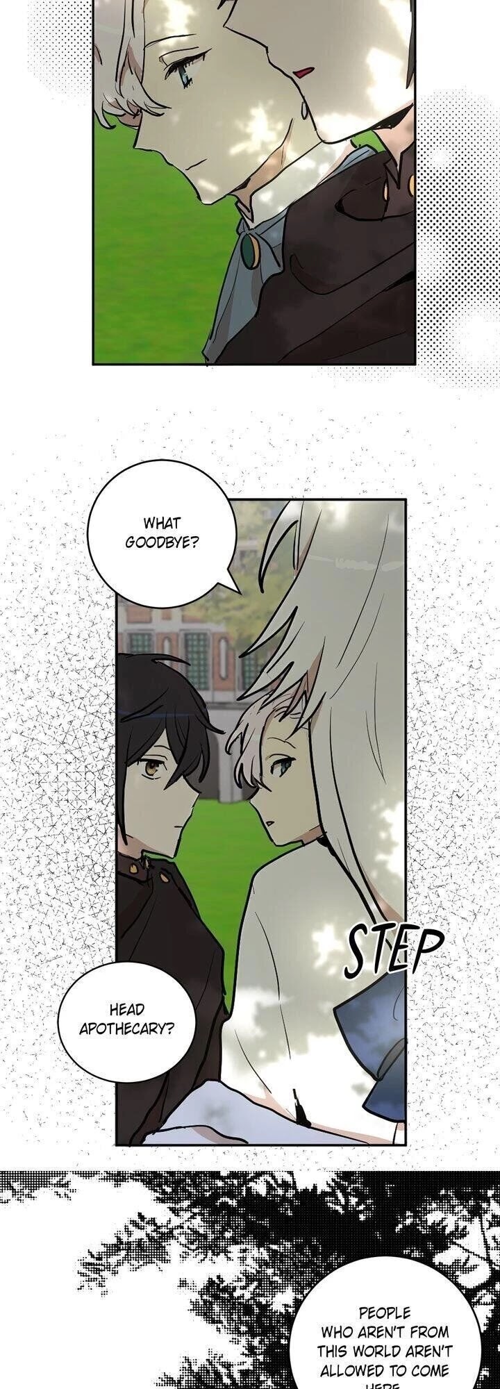 Cat's Bride Chapter 87 page 23 - Chapter 87: End of Season 2