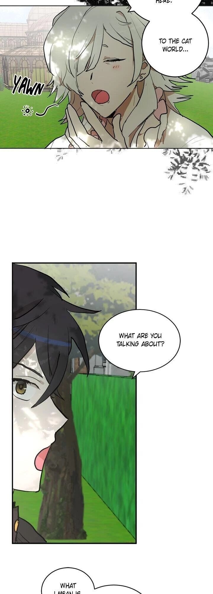 Cat's Bride Chapter 87 page 24 - Chapter 87: End of Season 2