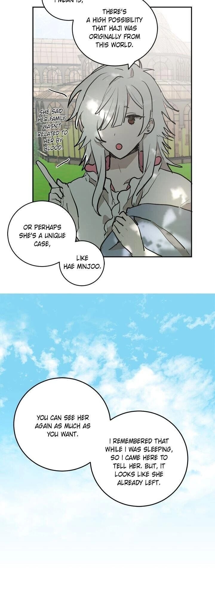 Cat's Bride Chapter 87 page 25 - Chapter 87: End of Season 2