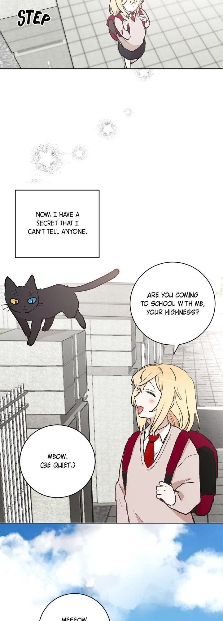 Cat's Bride Chapter 87 page 30 - Chapter 87: End of Season 2
