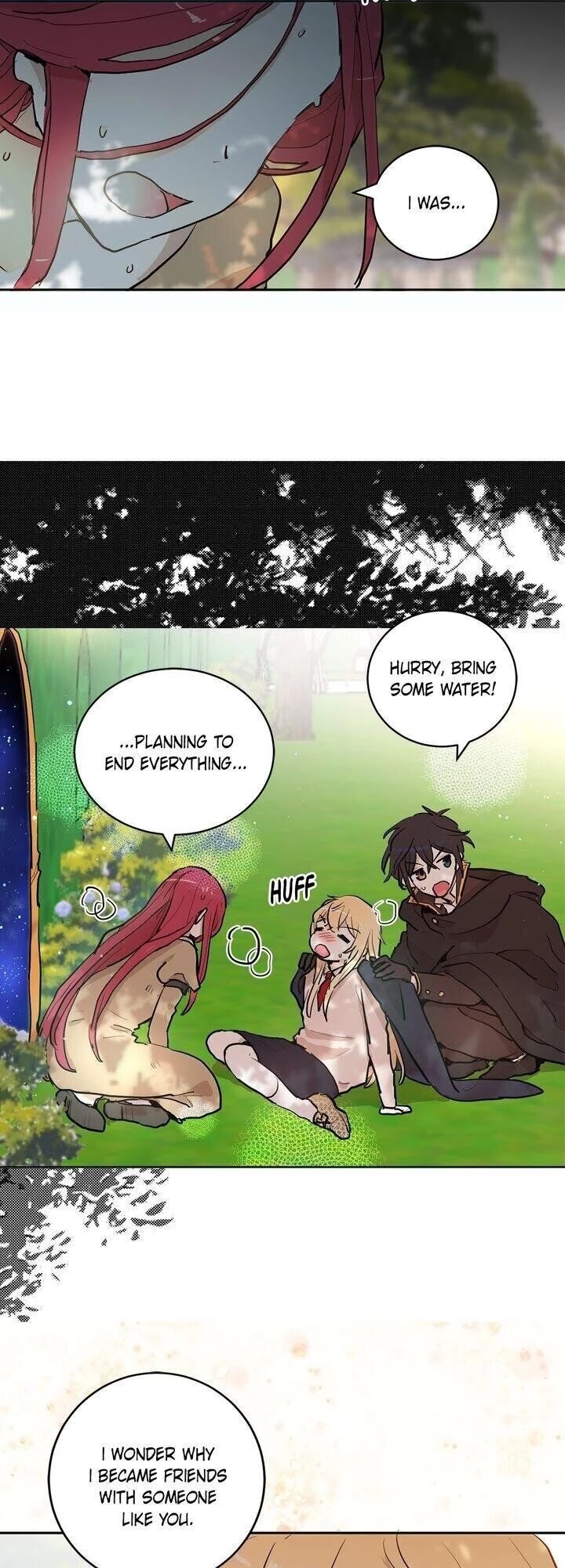 Cat's Bride Chapter 87 page 4 - Chapter 87: End of Season 2