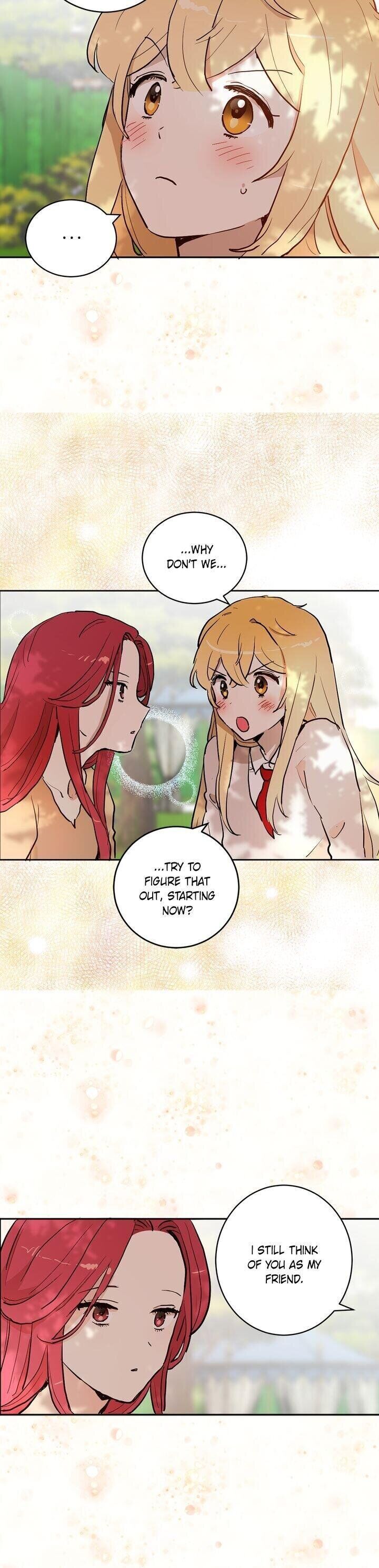 Cat's Bride Chapter 87 page 5 - Chapter 87: End of Season 2