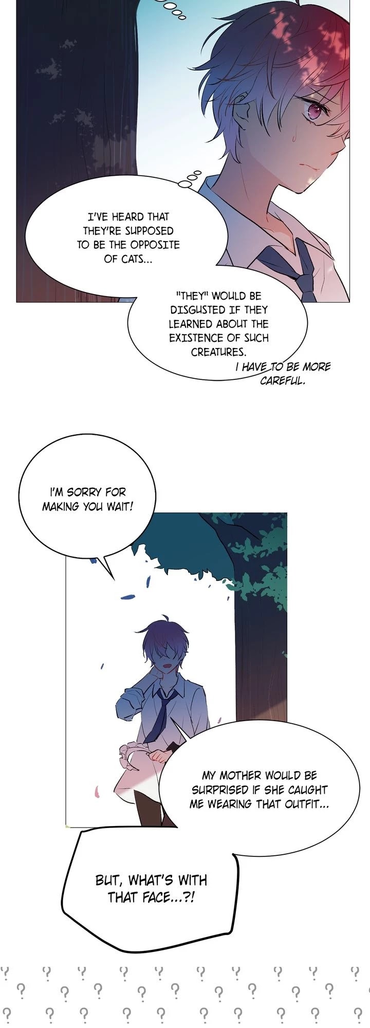 Cat's Bride Chapter 9 page 10 - Chapter 9
