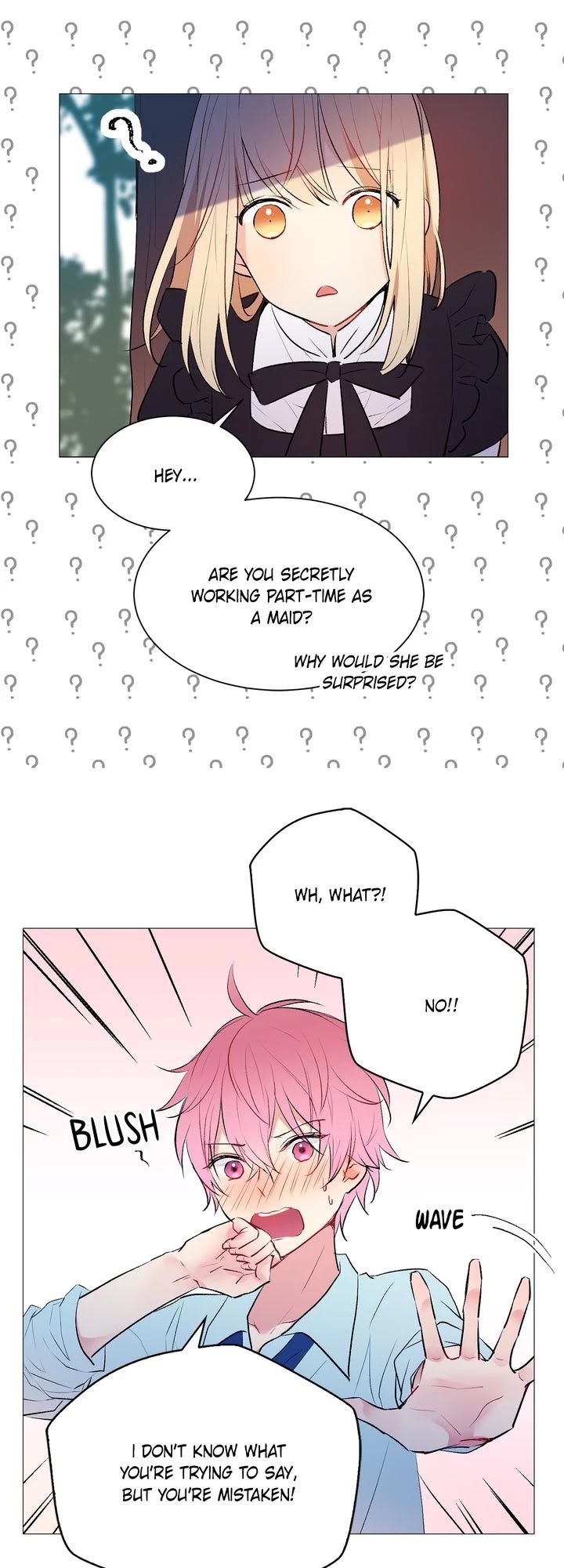 Cat's Bride Chapter 9 page 11 - Chapter 9
