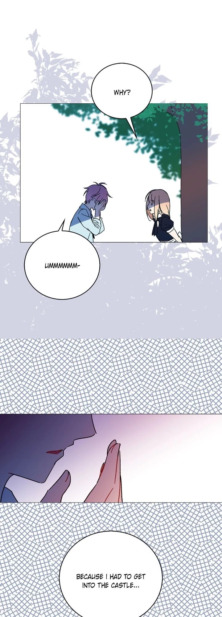 Cat's Bride Chapter 9 page 13 - Chapter 9