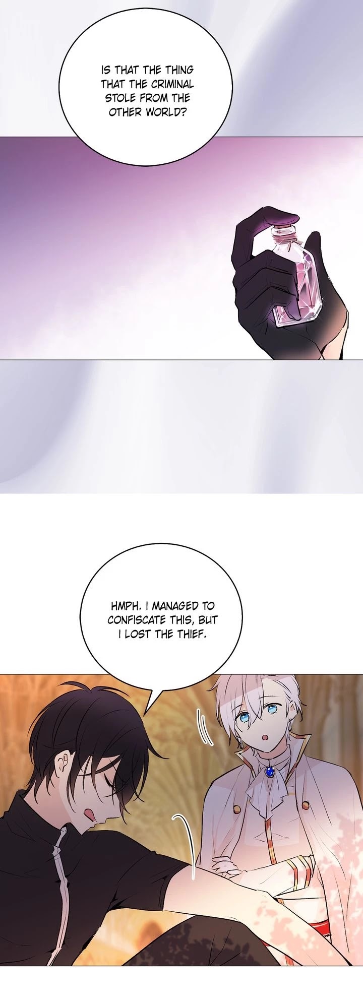 Cat's Bride Chapter 9 page 18 - Chapter 9