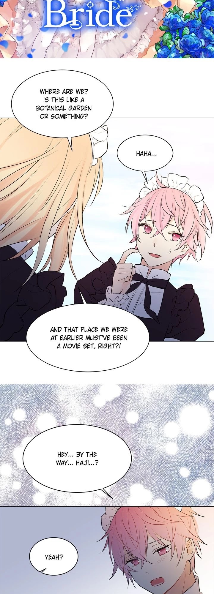 Cat's Bride Chapter 9 page 2 - Chapter 9