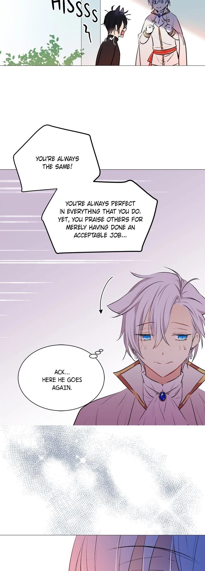 Cat's Bride Chapter 9 page 22 - Chapter 9