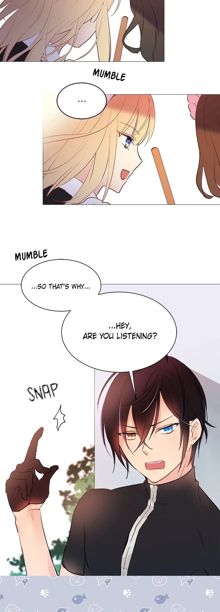 Cat's Bride Chapter 9 page 24 - Chapter 9