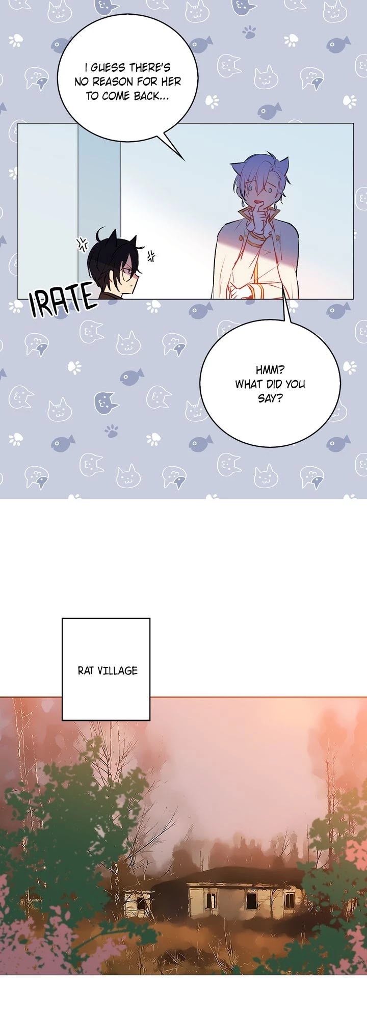 Cat's Bride Chapter 9 page 25 - Chapter 9