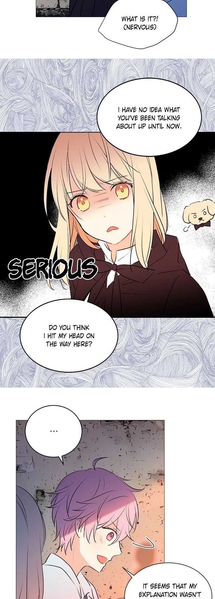 Cat's Bride Chapter 9 page 28 - Chapter 9