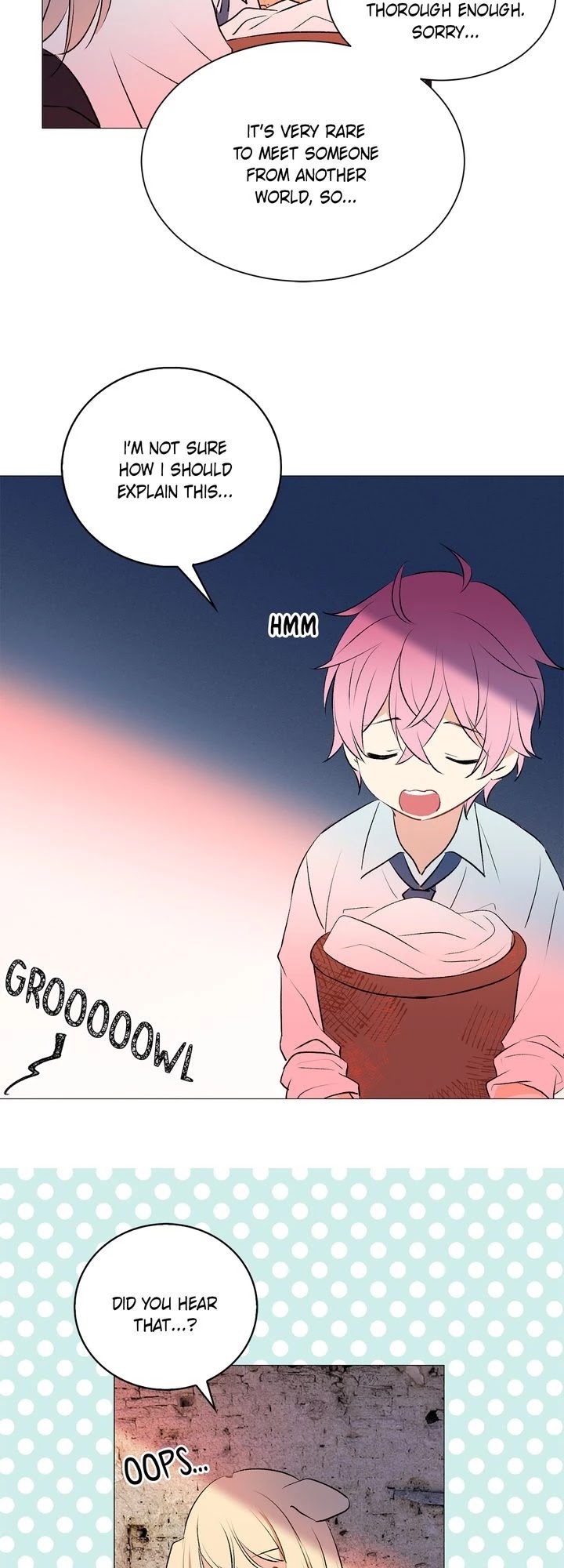 Cat's Bride Chapter 9 page 29 - Chapter 9