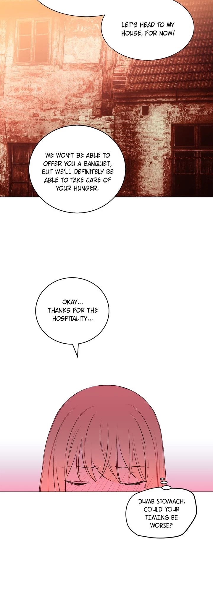 Cat's Bride Chapter 9 page 31 - Chapter 9