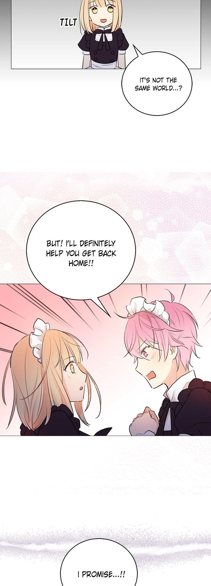 Cat's Bride Chapter 9 page 4 - Chapter 9
