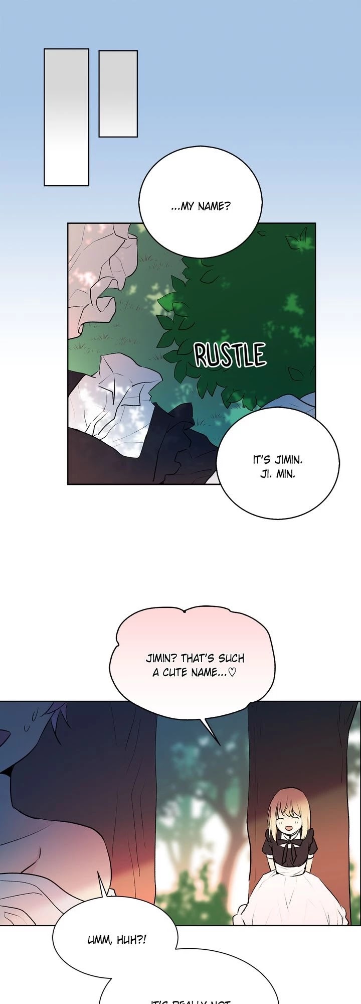 Cat's Bride Chapter 9 page 6 - Chapter 9