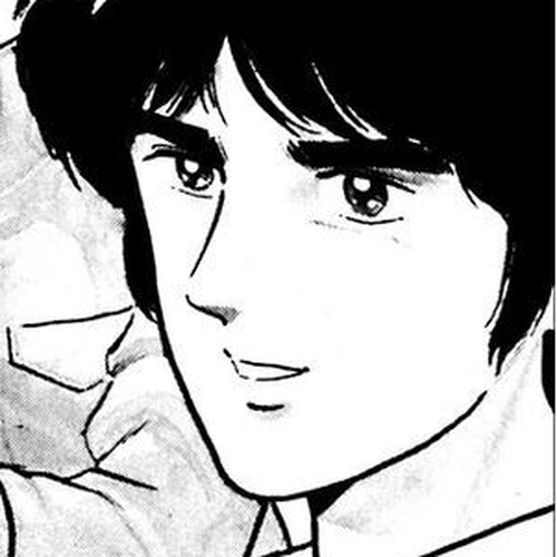Cat's Eye Chapter 10 : I Love Hitomi cover