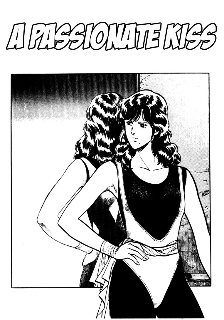 Cat's Eye Chapter 102 page 1 - Chapter 102 : A Passionate Kiss