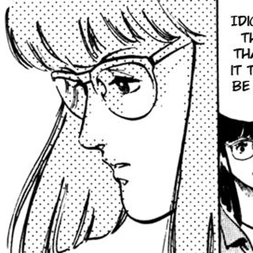 Cat's Eye Chapter 106 : So You Say He's Sexy cover