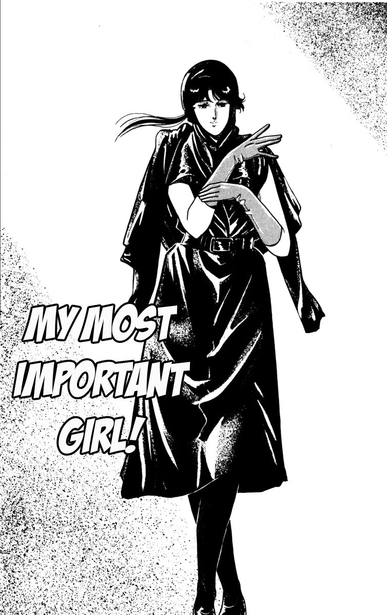 Cat's Eye Chapter 111 page 1 - Chapter 111 : My Most Important Girl!
