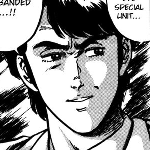 Cat's Eye Chapter 112 : Throwing Down the Gauntlet! cover